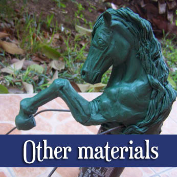 Other materials